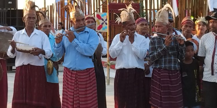 Karnaval Budaya jadi Pembuka Festival Internasional Lamaholot