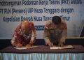 PLN UIP Nusra dan Polda NTT Perkuat Sinergi Pengamanan Proyek Strategis Ketenagalistrikan