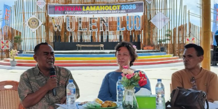 Talkshow Festival Lamaholot Soroti Tantangan Pelestarian Budaya di Era Digital