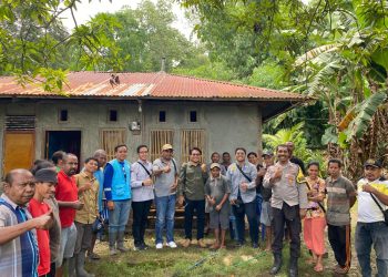 Pengadaan Tanah Rampung, PLN UIP Nusra Percepat Realisasi PLTS Alor 1,2 MW