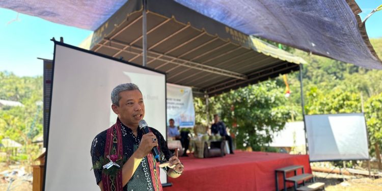 Ahli Geothermal Luruskan Persepsi tentang WKP Mataloko dan Pemanfaatan Lahan PLTP