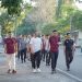 PLN UIP Nusra Bangun Semangat Kolaborasi Lewat Fun Walk dan Knowledge Sharing, Siapkan Tim Hadapi Semester II 2026