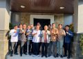 PLN UIP Nusra dan BIN Daerah NTT Perkuat Sinergi Dukung Proyek Strategis Ketenagalistrikan