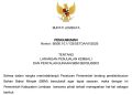 Marak Penjualan Eceran BBM Subsidi, Bupati Kanisius Tuaq keluarkan Pengumuman Resmi
