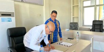 Pelayanan Publik Lembata Masuk Babak Baru, Pemkab Gandeng Bank NTT Hadirkan Layanan Terpadu di Satu Atap