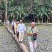 Bupati Lembata Tinjau Irigasi Urumitem Waikomo, Dorong Produktivitas Sawah dan Kemandirian Pangan Daerah