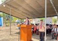 HUT ke-65 Pramuka di Buyasuri, Wakil Bupati Lembata Ajak Generasi Muda Jadi Pelaku Perubahan