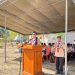 HUT ke-65 Pramuka di Buyasuri, Wakil Bupati Lembata Ajak Generasi Muda Jadi Pelaku Perubahan