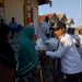 Bupati Lembata Salurkan Bantuan Beras dan Mesin Nelayan, Perkuat Ketahanan Pangan Masyarakat