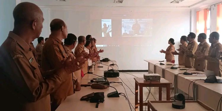 APBD Perubahan Lembata 2026 Resmi Diundangkan, Bupati Tekankan Percepatan Program dan Efisiensi Belanja