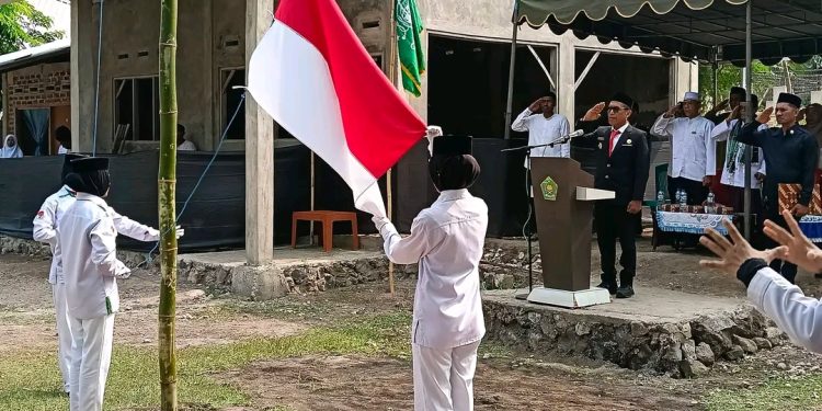 Peringatan Hari Santri Nasional 2026 di Lembata, Wabup Nasir Sampaikan 5 Pesan Utama