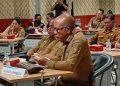 Bupati Lembata Perjuangkan Perluasan Akses Listrik Desa dalam Rakor Pemerintah se-NTT
